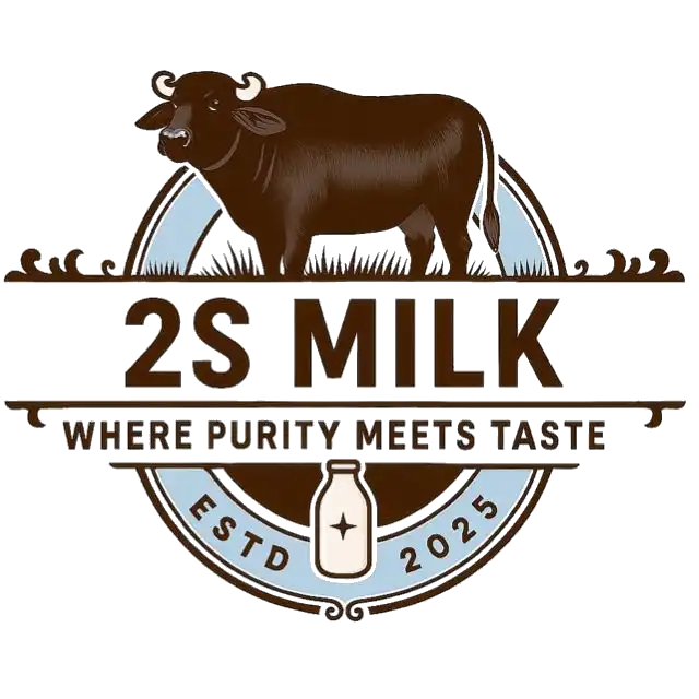 2s Milk Logo